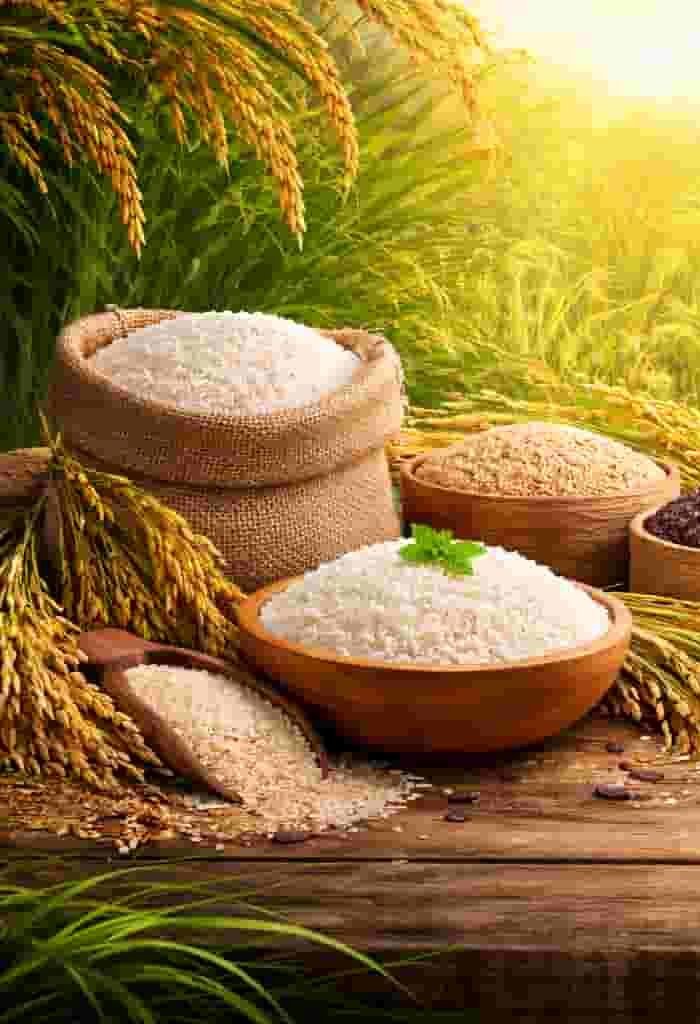 Rice