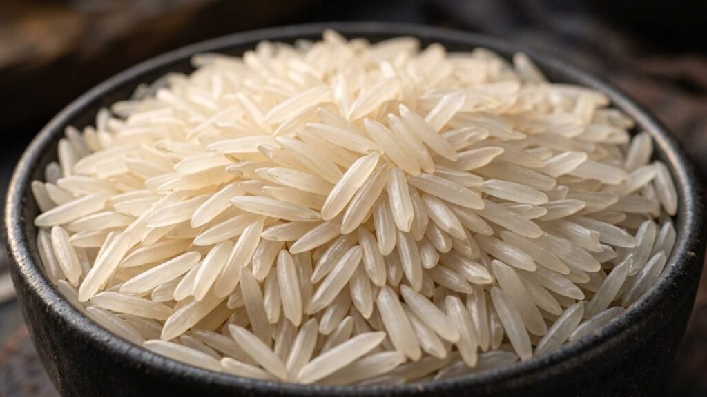 Long grain export quality Indian basmati rice for Oman market