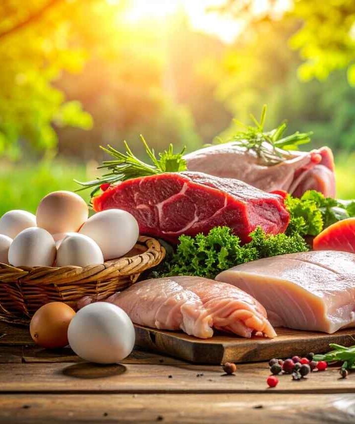 Protein Products